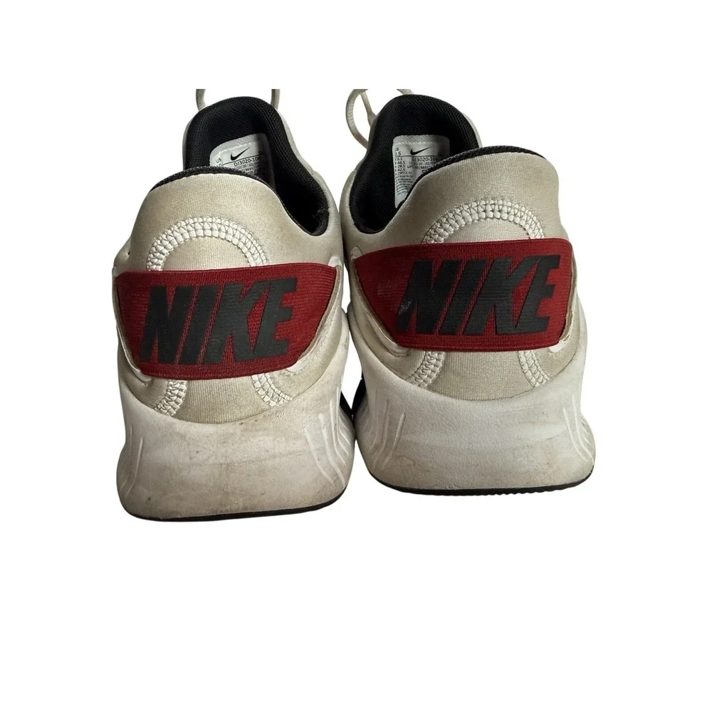 Nike Free Metcon white, red and blue Men's Size 10.5